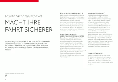 Toyota Flugblatt | Proace Max Seite 22