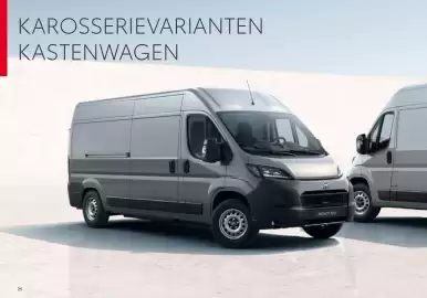 Toyota Flugblatt | Proace Max Seite 26