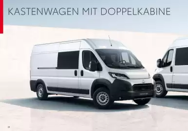 Toyota Flugblatt | Proace Max Seite 28