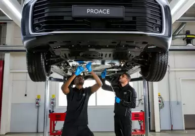 Toyota Flugblatt | Proace Max Seite 3