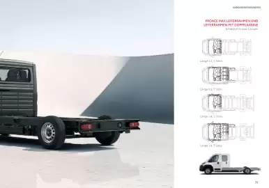 Toyota Flugblatt | Proace Max Seite 31