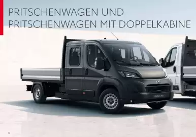 Toyota Flugblatt | Proace Max Seite 32