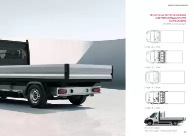 Toyota Flugblatt | Proace Max Seite 33