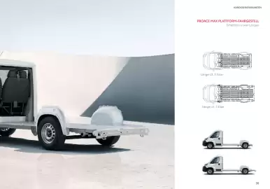 Toyota Flugblatt | Proace Max Seite 35