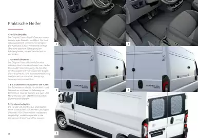 Toyota Flugblatt | Proace Max Seite 38