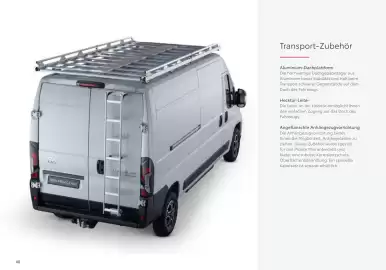 Toyota Flugblatt | Proace Max Seite 40