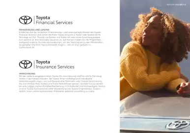 Toyota Flugblatt | Proace Max Seite 45