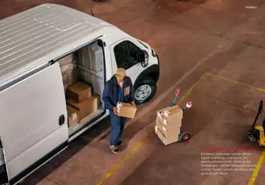 Toyota Flugblatt | Proace Max Seite 7