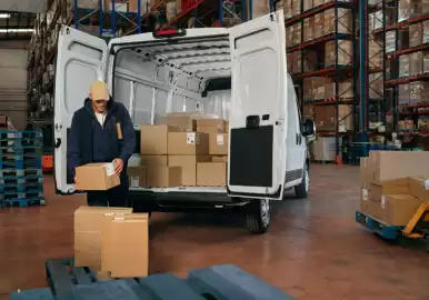 Toyota Flugblatt | Proace Max Seite 8