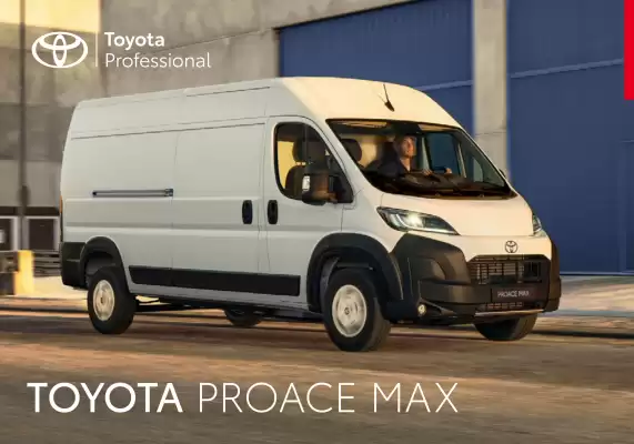 Toyota | Proace Max (gültig bis 20-10)