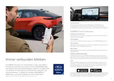 Subaru Flugblatt | Uncharted Seite 13
