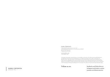Subaru Flugblatt | Uncharted Seite 16