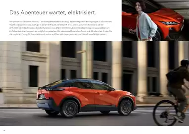 Subaru Flugblatt | Uncharted Seite 2