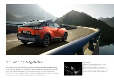 Subaru Flugblatt | Uncharted Seite 4