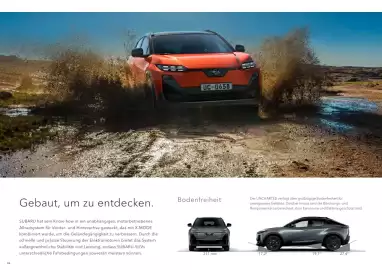 Subaru Flugblatt | Uncharted Seite 6