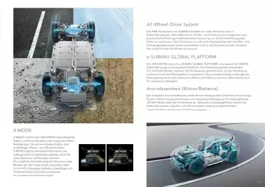 Subaru Flugblatt | Uncharted Seite 7