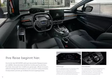 Subaru Flugblatt | Uncharted Seite 8