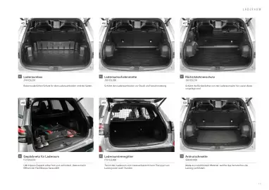 Subaru Flugblatt | Forester Seite 13
