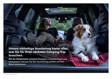 Subaru Flugblatt | Forester Seite 14