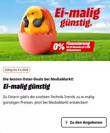 Media Markt Prospekt Seite 1