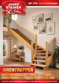 Josef Steiner Flugblatt Seite 1