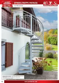 Josef Steiner Flugblatt Seite 12