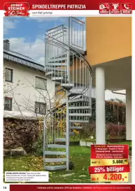 Josef Steiner Flugblatt Seite 14