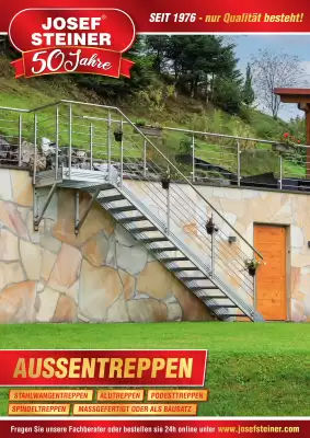 Josef Steiner Flugblatt (gültig bis 31-12)