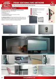 Josef Steiner Flugblatt Seite 12