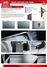 Josef Steiner Flugblatt Seite 14