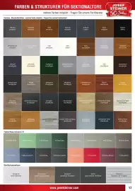 Josef Steiner Flugblatt Seite 17