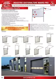 Josef Steiner Flugblatt Seite 18
