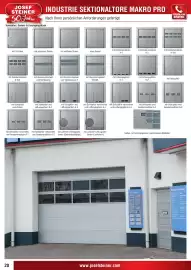 Josef Steiner Flugblatt Seite 20