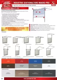 Josef Steiner Flugblatt Seite 22