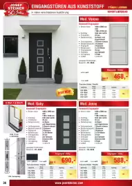 Josef Steiner Flugblatt Seite 36