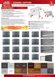 Josef Steiner Flugblatt Seite 4