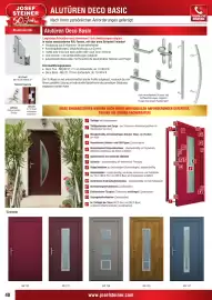 Josef Steiner Flugblatt Seite 40