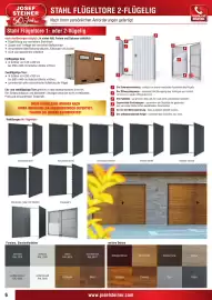 Josef Steiner Flugblatt Seite 6