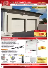 Josef Steiner Flugblatt Seite 8