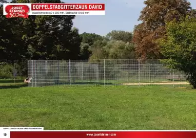 Josef Steiner Flugblatt Seite 10