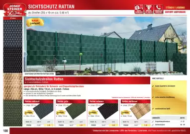 Josef Steiner Flugblatt Seite 100