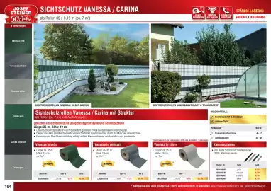 Josef Steiner Flugblatt Seite 104