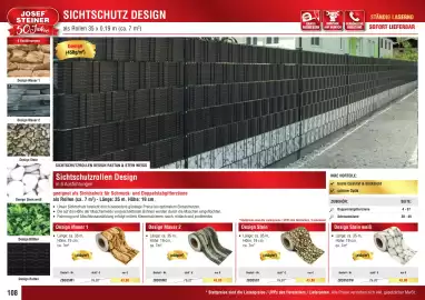 Josef Steiner Flugblatt Seite 108