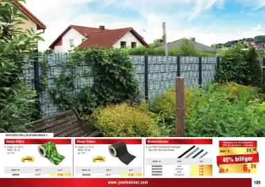 Josef Steiner Flugblatt Seite 109