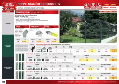 Josef Steiner Flugblatt Seite 114
