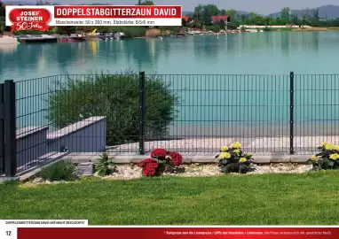 Josef Steiner Flugblatt Seite 12