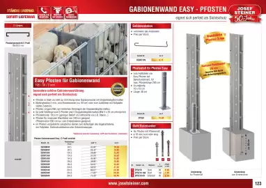 Josef Steiner Flugblatt Seite 123