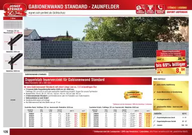 Josef Steiner Flugblatt Seite 126