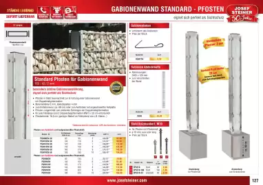 Josef Steiner Flugblatt Seite 127