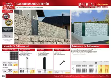 Josef Steiner Flugblatt Seite 130